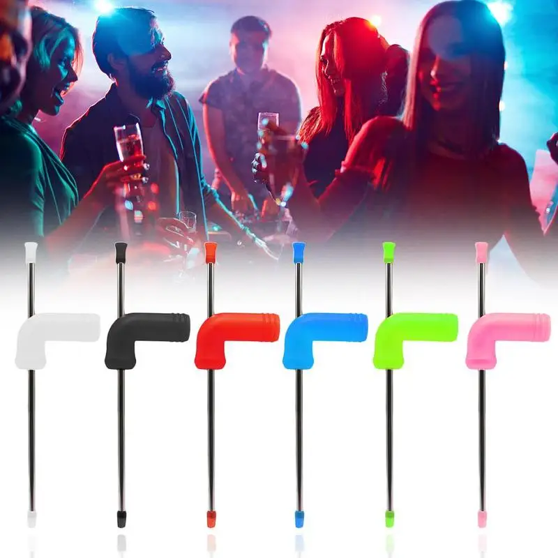 

Snorkel Beer Funnel Beer Drinking Tools Bar Festivals Party 1pc