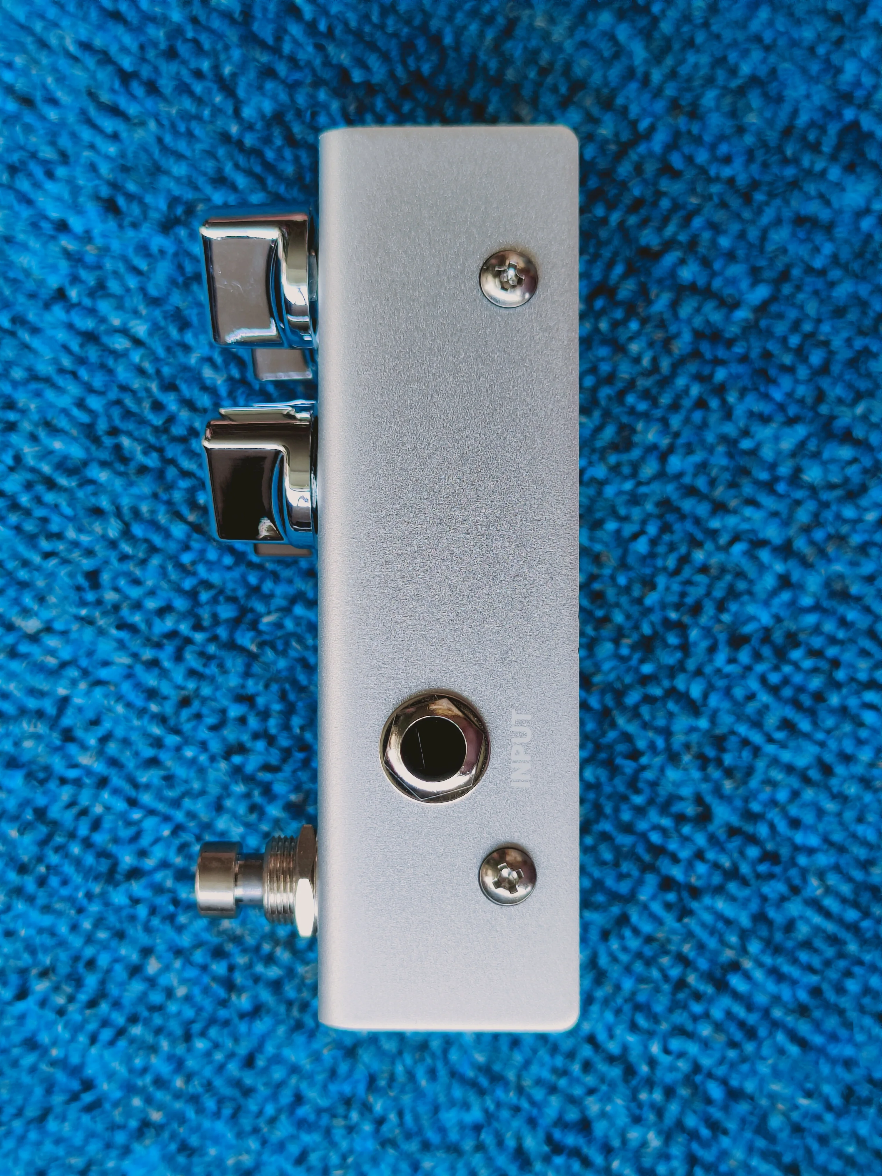 Аутентичные Joyo R серии R-02 для электрогитары сингл кусок эффект устройство