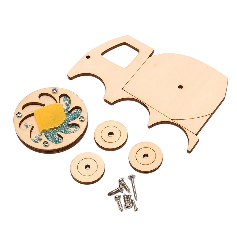 Tablero de actividad sensorial Montessori para ni&ntilde;os, juguete educativo de actividad sensorial con bloqueo de habilidad motora fina, juguete cognitivo-5