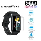 3 шт. Гидрогелевая защитная пленка для Huawei Watch Fit GT 2e 2 Pro GT 2 42 мм 46 мм (не стекло), защитная пленка для экрана, фольга