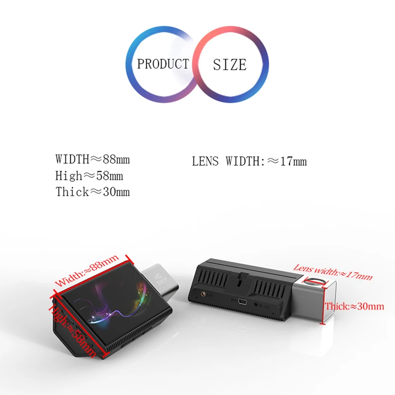 3 дюймовый android 8 1 видеорегистратор Pro GPS ADAS Автомобильный WiFi DVR голосовое