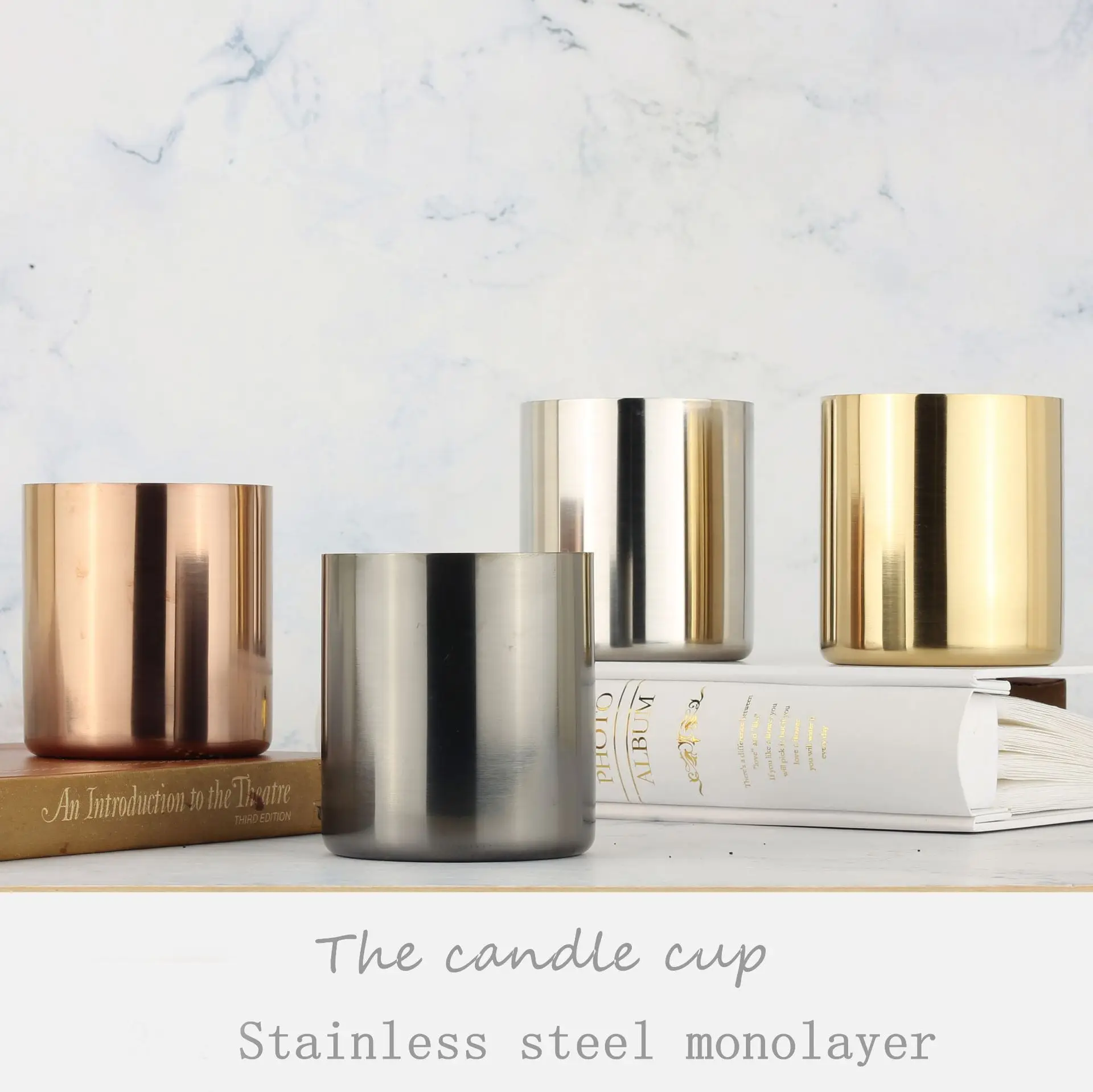 Makeup Storage Box Desktop Organizer Stand Case School Office Stationery