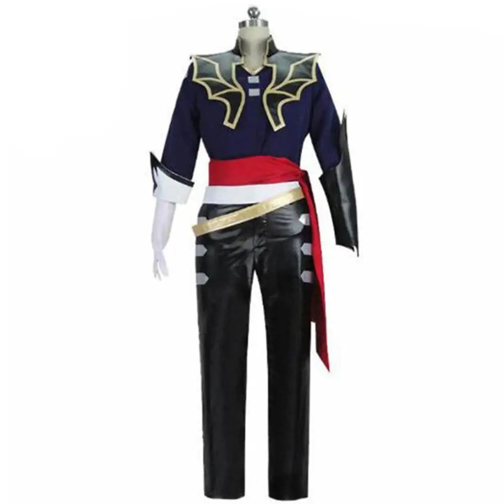 2020 костюм для косплея кастлании Хэллоуина дьявол форгемастер проклятие темноты