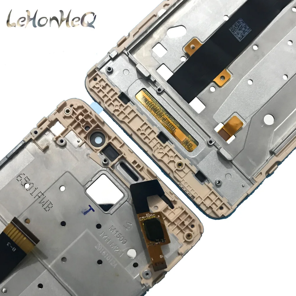 Для Xiaomi Redmi Note 3 Pro SE 152 мм ЖК-дисплей с сенсорным экраном дигитайзер сборка для