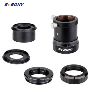 svbony m310 5 female threadm31 to m42 internal thread m31 to m42 external ringm31 to sct adapterm31 to 2 inch adapter free global shipping