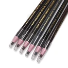 Карандаш для бровей натуральный водостойкий, карандаш для татуировки для бровей, косметика, Перманентный макияж, карандаш для бровей, микроблейдинг, принадлежности