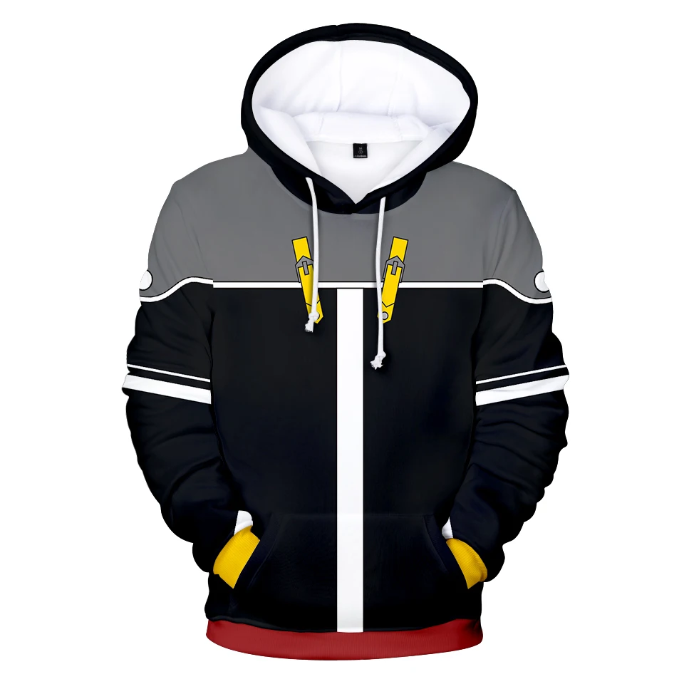 

2020 kingdom hearts 3D Hoodies Men/women Harajuku Kids Comfortable 3D Men's Hoody kingdom hearts Soft Clothes Oversized