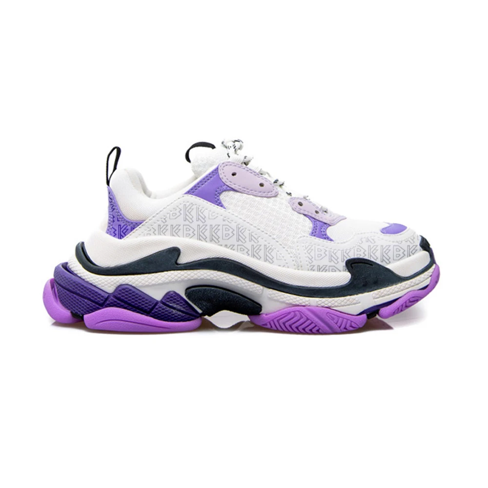 

Кроссовки WFMD BLCG Triple S # wfmd25L