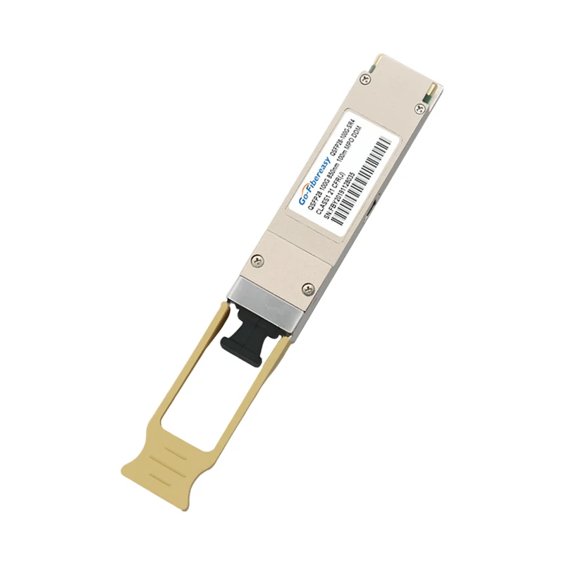 Модуль приемопередатчика QSFP28 100GBASE-SR4 MPO/MTP оптический модуль для Cisco QSFP-100G-SR4-S