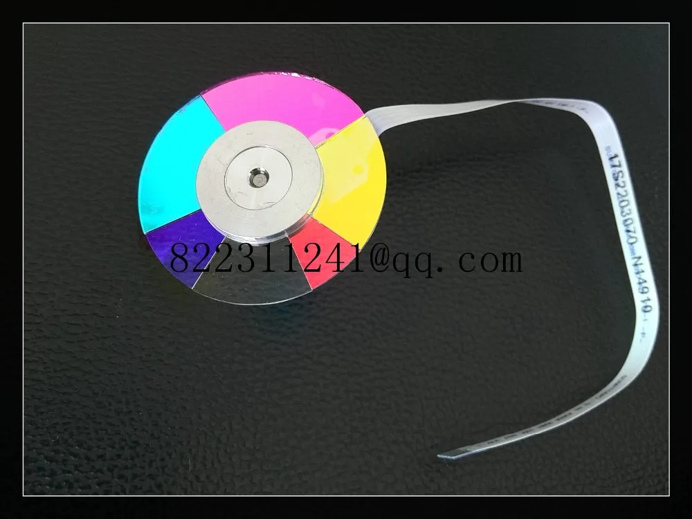 

Новое цветное колесо проектора для BenQ MX303D MX3059 MW817ST MW820ST MX2728 TX662 MW817ST