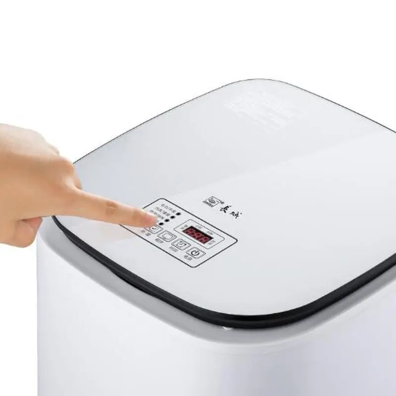 Сушилка для одежды бытовая маленькая быстросохнущая машина большая емкость