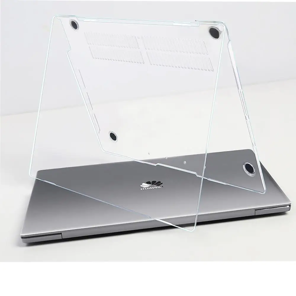 Прозрачный матовый чехол для huawei Matebook Mate 13 14 book X pro чехлы MagicBook14 15 Pro 16 1 D14 D15 2020 |