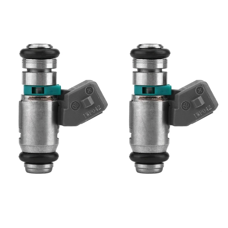 2шт. инжектора бензина IWP042 для Renault Clio SPORT 172/182 Megane Scenic Espace Laguna 1.8/2.0 16V на.