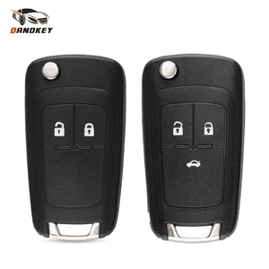 Чехол-книжка для автомобильного ключа Dandke, складной, 23 кнопок
