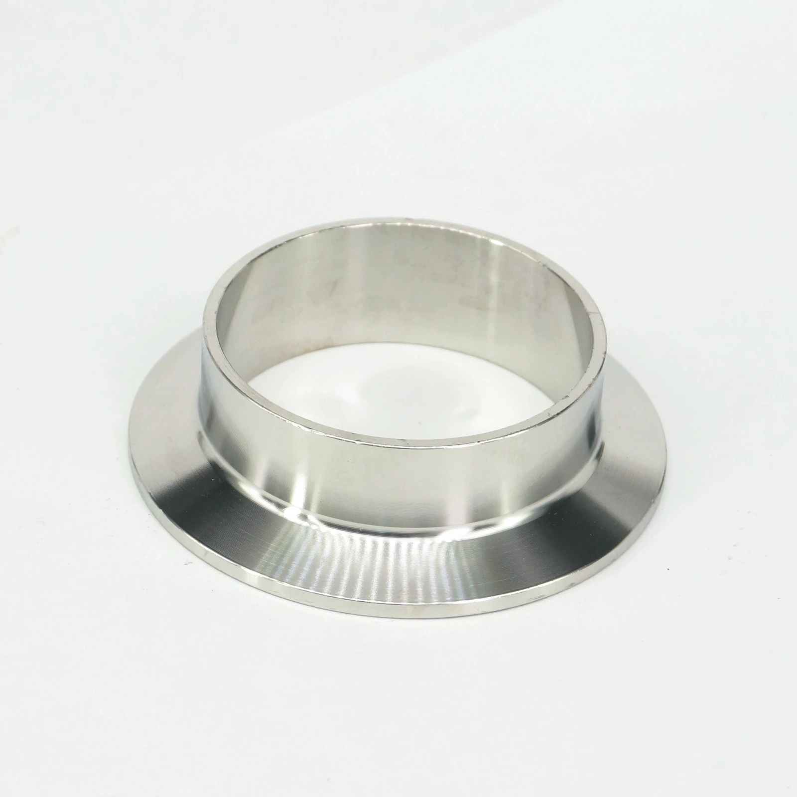 Фитинг трубка O/D 60 мм х тройной зажим 2 5 дюйма обжимной наконечник 77 304 нержавеющая