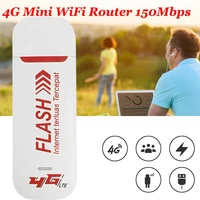 unlocked 4g router lte wifi usb network card 150mbps wireless usb dongle portable car wifi router hotspot