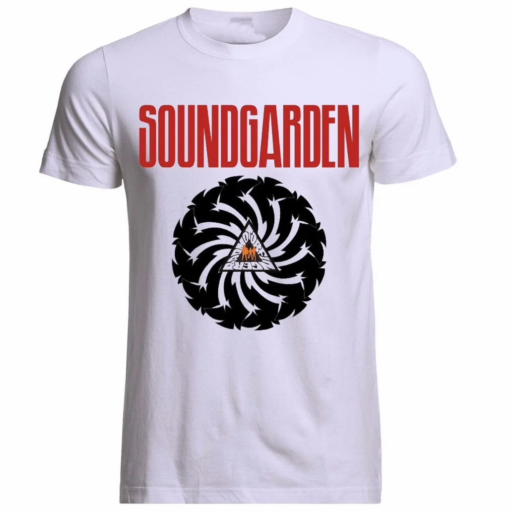 

RIP CHRIS CORNELL SOUND GARDEN LEAD SINGER TEXT LOGO WHITE UNISEX T-Shirt TEE Shirt For Youth Middle-age The Elder