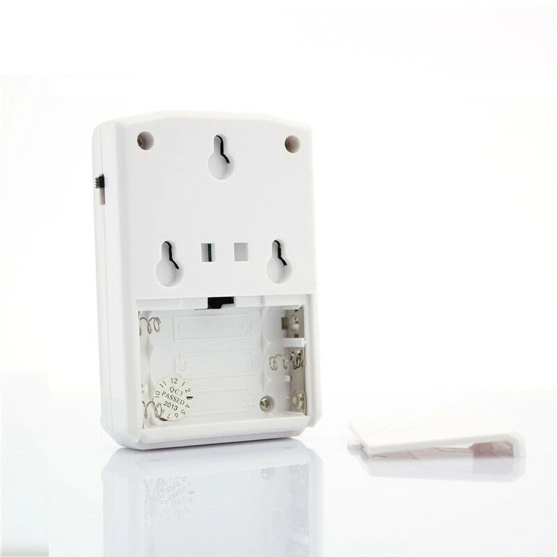 Sensor Motion Door Bell Switch MP3 Infrared Doorbell Wireless PIR Voice Prompter Welcome Entry Alarm | Безопасность и защита