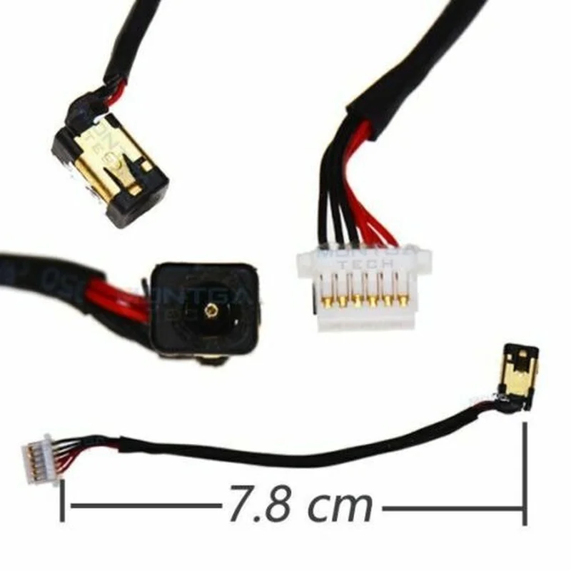

Charging connector cable samsung np900x3c dc in power jack power