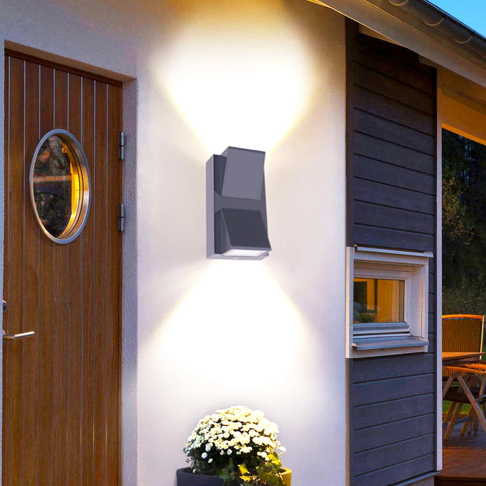 Светодиодсветодиодный Настенные светильники IP65 водонепроницаемый уличный и
