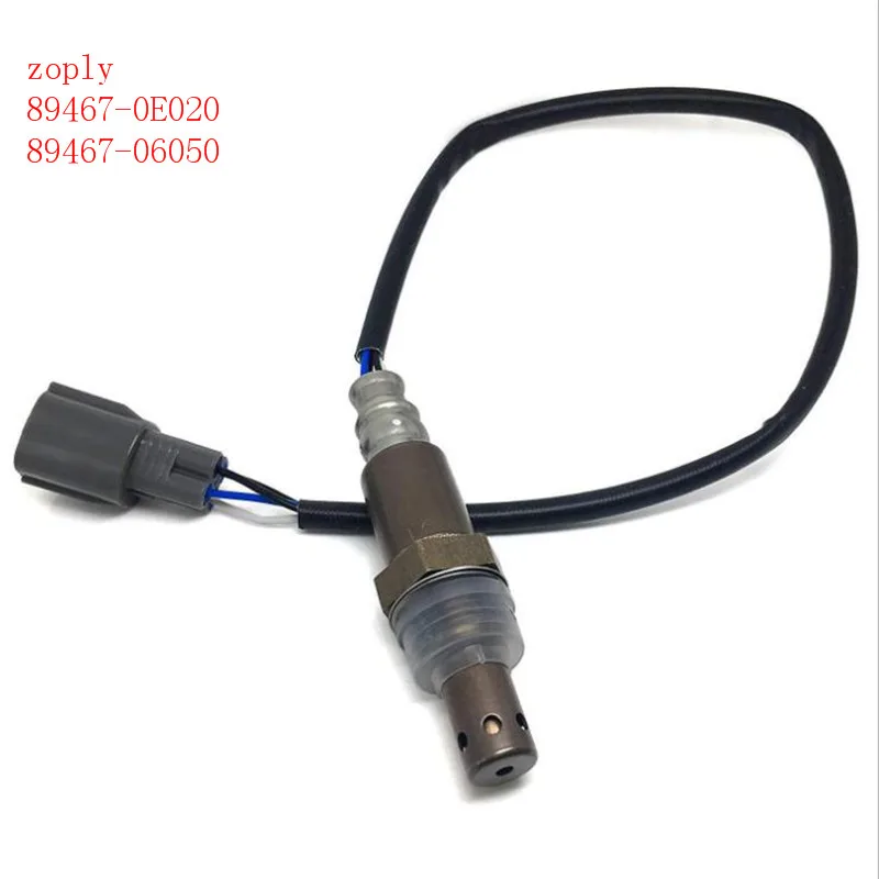 Передний датчик кислорода 89467-0E020 для Toyota AVALON CAMRY RAV4 LEXUS ES300 ES350 89467-06050 | Автомобили и