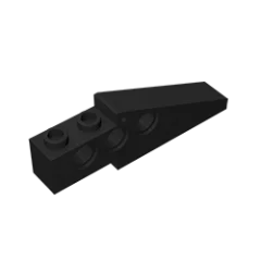 

Compatible with LEGO small particle Street View puzzle building block 2744 3 hole brick wedge brick parts toy