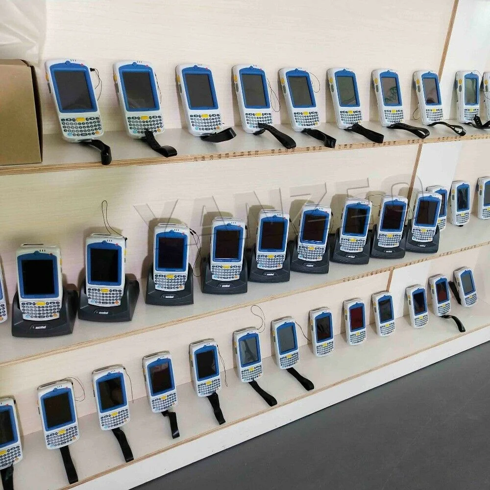 Сканер штрих-кода MC75A беспроводной 1D 2D для Symbol Motorola MC75A0-H10SWQQA9WR | Компьютеры и офис