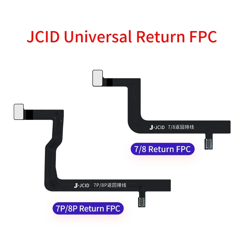 

JCID JC Universal Return FPC Flex Cable For iPhone 7G 7P 8G 8P Original Home Button Repair Fingerprint