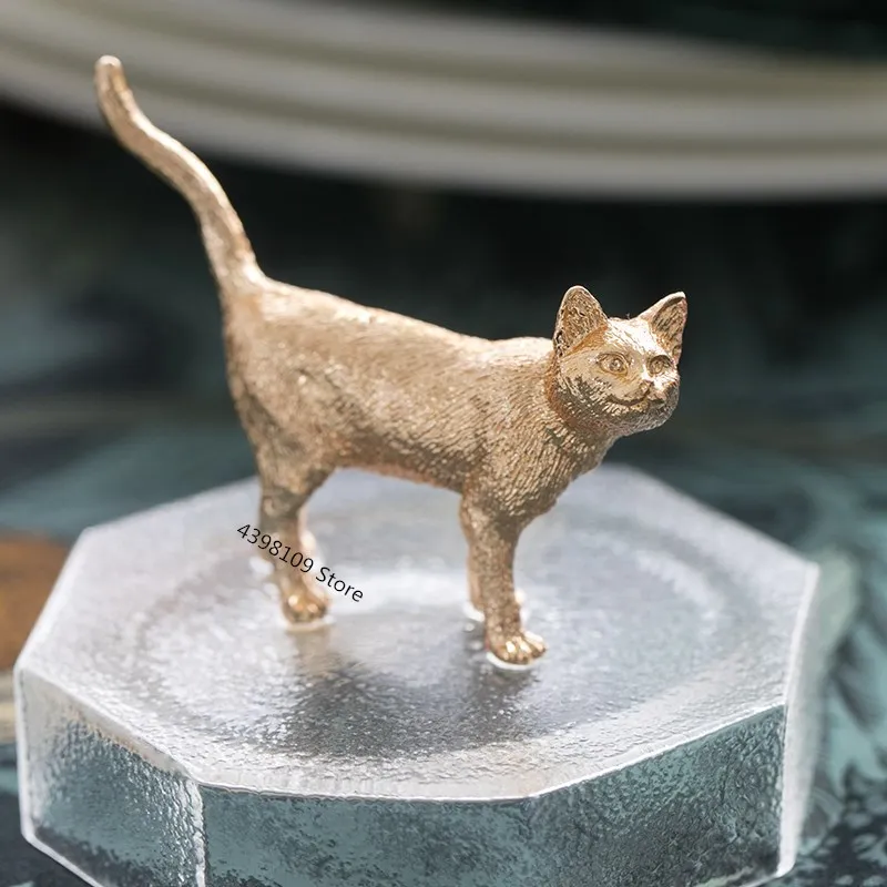 Не содержащее свинец стекло бак для хранения пищевая бутылка с милыми животными