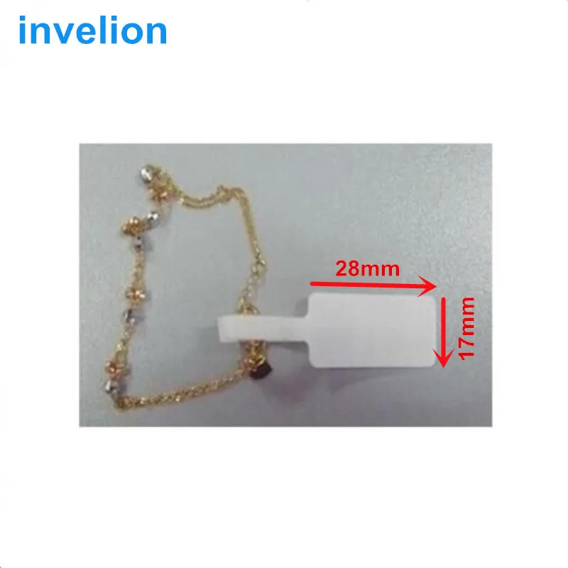 RFID UHF iso18000-6C 860-960 МГц ценник для инвентаризации ювелирных изделий/RFID чип Alien Higgs 3