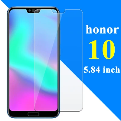 Honor 10 Бронированное закаленное стекло на Honor 10i светильник для huawei 10 Lite защита экрана Xonor 10 Lite Защитная Huawey Honer Hauwei i hono - Цвет: Honor 10