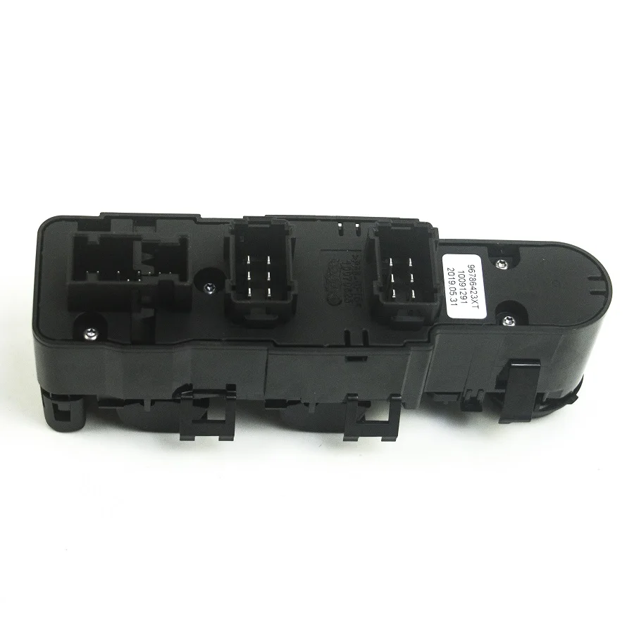 

96786423XT High Quality New Window Lifter Switch Panel Assembly For Peugeot Citroen
