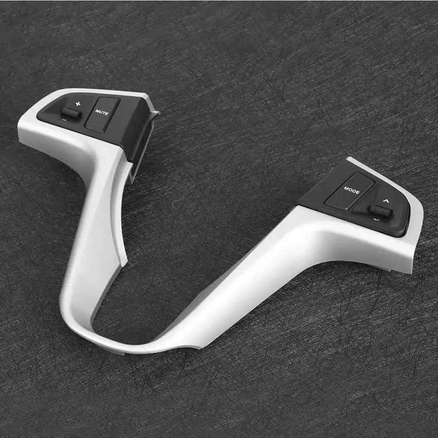 Переключатель дистанционного управления на руль левая и правая кнопки подходит