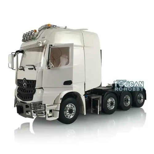 

Серводвигатель LESU RC 1/14, металлический, 3363, шасси, тягач, Hercules, THZH0770-SMT2