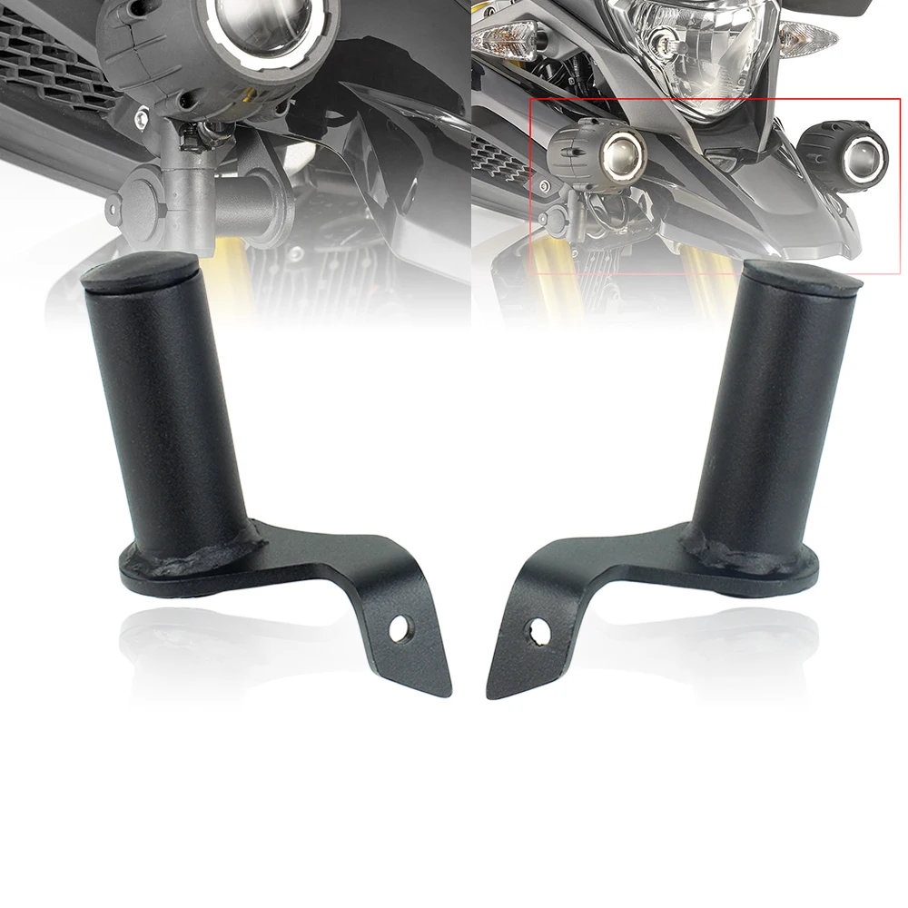 

Motorbike Light Mount Set Brackets Spotlights for BMW G310 GS 2017 2018 LS5126 X S310 S320 Motorcycle Accessories