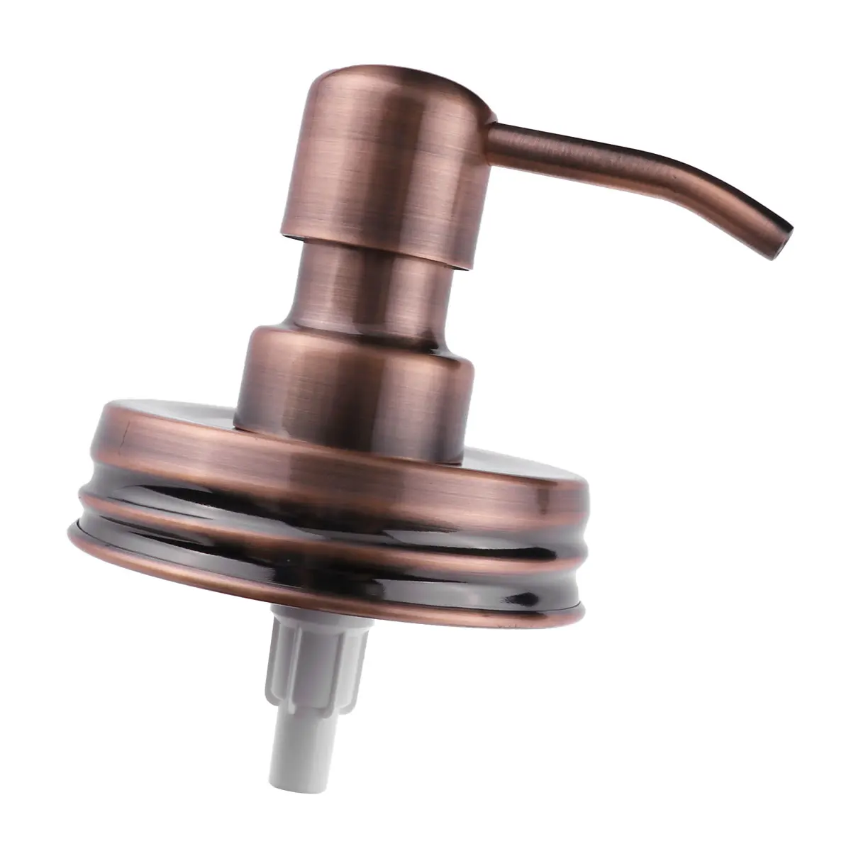 Стеклянная бутылка диспенсер для украшения своими руками крышка насоса