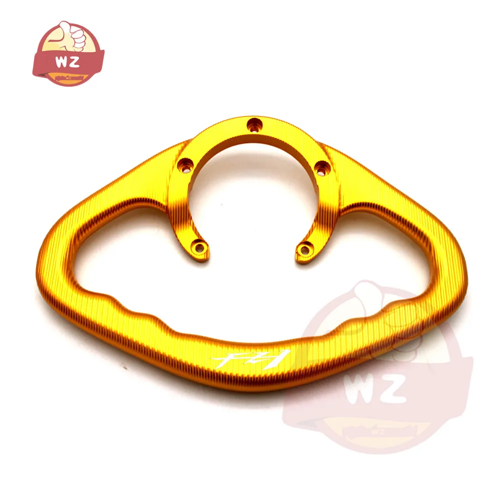 Мотоциклетные аксессуары пассажирский захват топливный бак поручни подходит