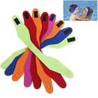 Водонепроницаемая повязка на голову для детей и взрослых, Детская Неопреновая повязка на голову для защиты ушей