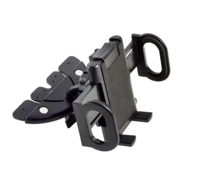 360 ° градусов управление одной рукой автомобильный держатель CD слот Кронштейн