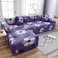sofa chaise longue cover elastic sofa cover modern corner sofa couch slipcover chair protector living room 1234 seater