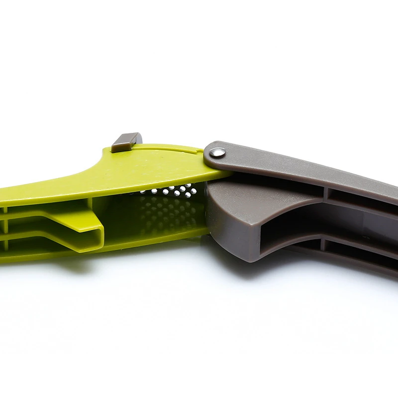 Высококачественный многофункциональный пресс для чеснока дробилка кухни