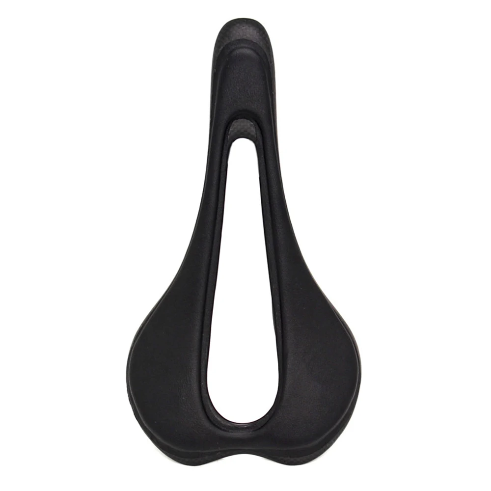 Полный карбоновое волокно + из искусственной кожи седло сверхлегкий Iatlia SuperFlow MTB