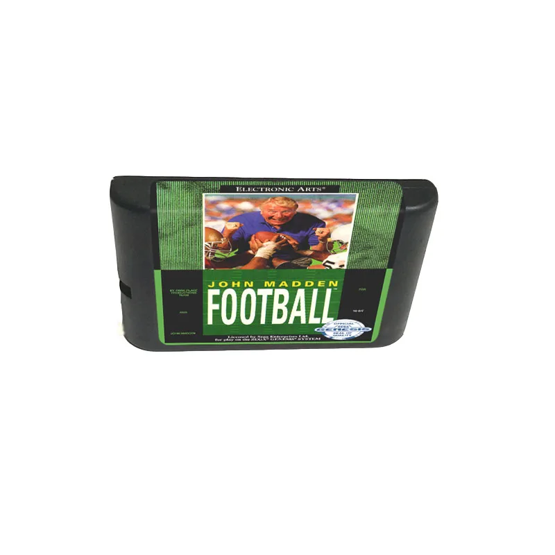 Картридж игровой для Sega Mega Drive / Genesis System 16 бит