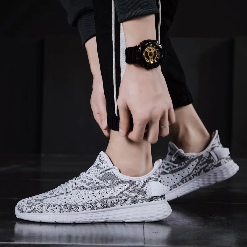 

Mens Trainers Casual Shoes Man Fashion Men Sport Sneakers Summer Sapatos Spring For Breathable Men's Sports