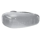 1 шт. автомобильный Боковой габаритный фонарь светильник ретранслятор светильник индикаторная лампа для Mercedes Benz W210 W208 W638 CLK, SLK, 2108200921