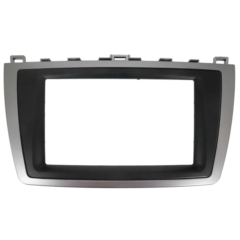 Автомобильный радиоприемник облицовка для Mazda 6 Atenza 2009-2013 2 Din DVD стереопанель