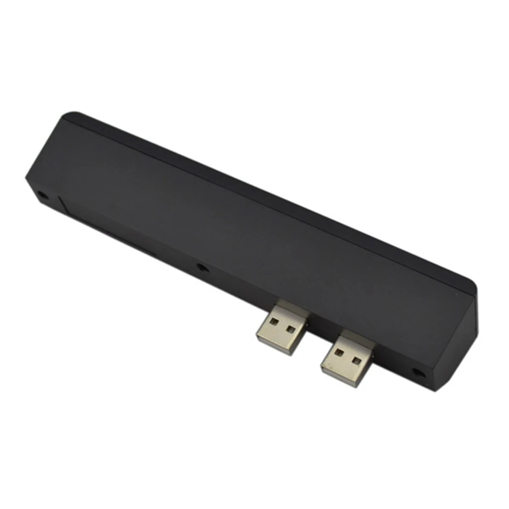 Высококачественный 5-портовый концентратор USB 2 0 5-в-1 USB-адаптер для playstation 3 PS3