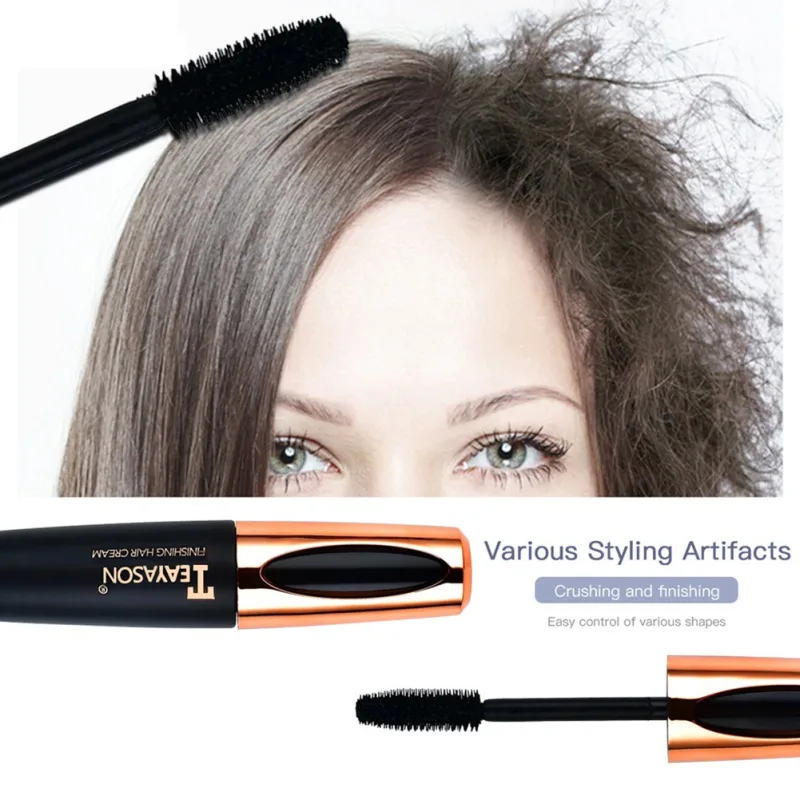 Finishing Hair Cream Long Lasting Not Greasy Broken Styling Stick | Красота и здоровье