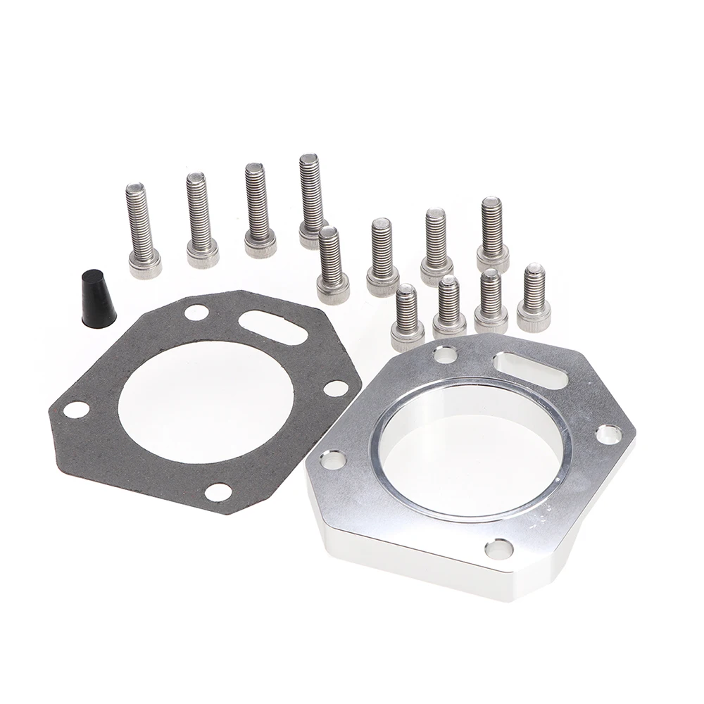 Высококачественная пластина адаптера корпуса дроссельной заслонки RBC для Honda Acura