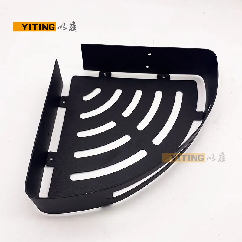 Штатив из нержавеющей стали 304 ванная комната кухня угловой стеллаж для хранения